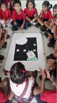 CHANDRAYAAN